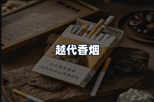 越代香烟